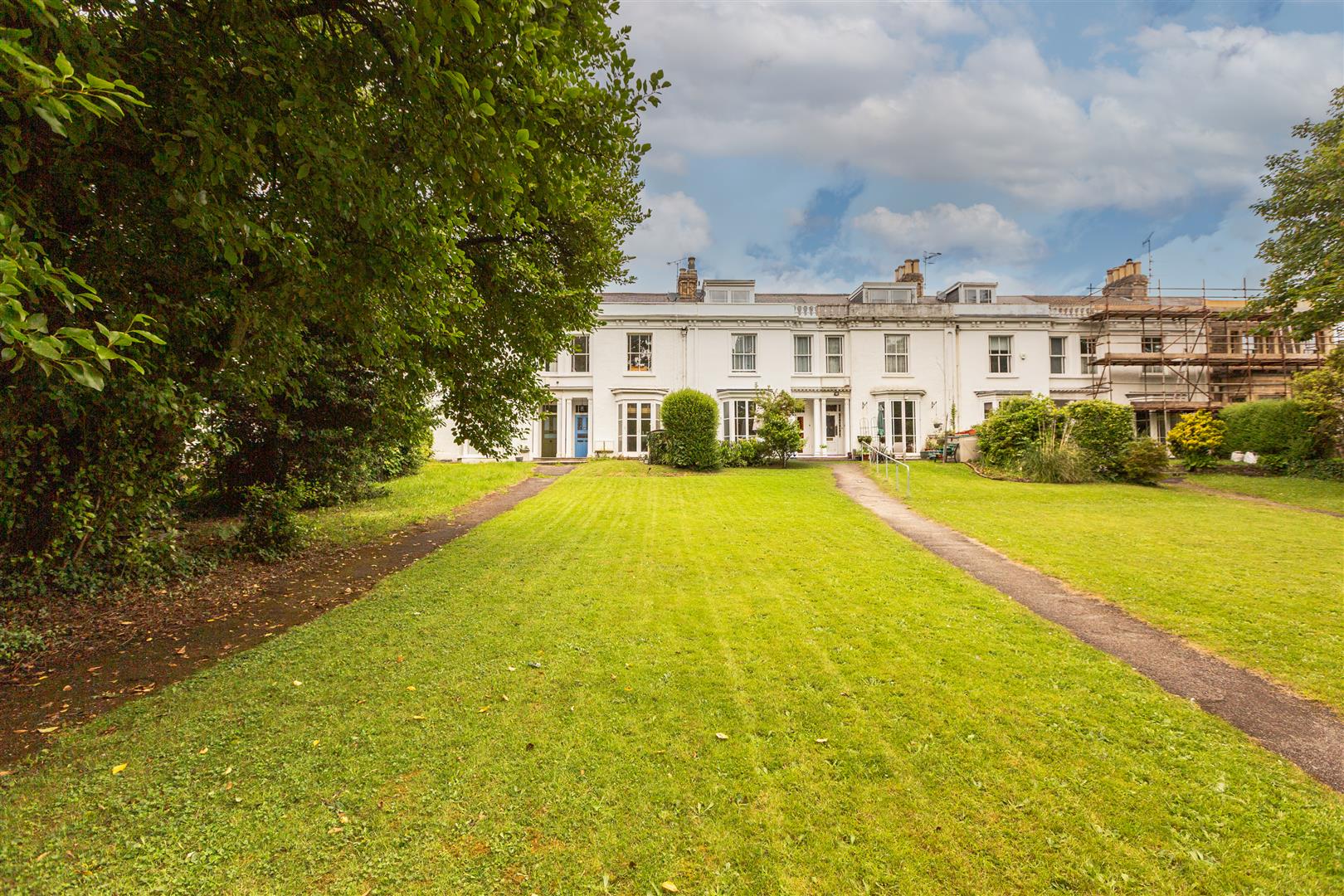 Belgrave Gardens, Walter Road, Swansea, SA1 4QF